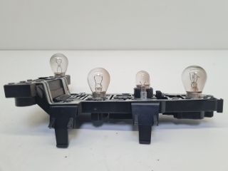 bontott VW GOLF IV Jobb Hátsó Lámpa Foglalat