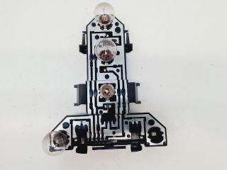 bontott VW GOLF IV Jobb Hátsó Lámpa Foglalat