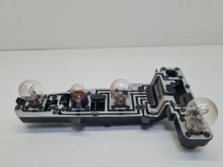 bontott VW GOLF IV Jobb Hátsó Lámpa Foglalat