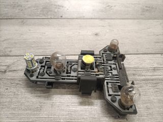 bontott VW GOLF IV Jobb Hátsó Lámpa Foglalat