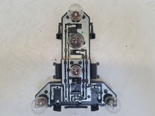 bontott VW GOLF IV Jobb Hátsó Lámpa Foglalat