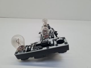 bontott VW GOLF IV Jobb Hátsó Lámpa Foglalat