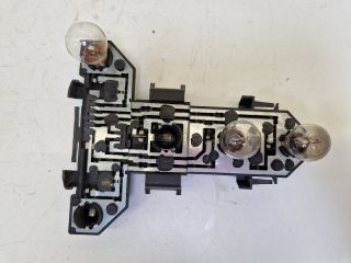 bontott VW GOLF IV Jobb Hátsó Lámpa Foglalat