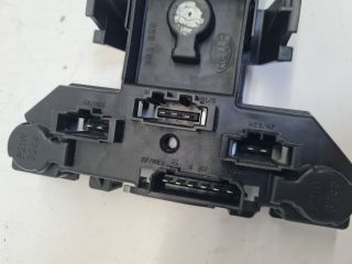 bontott VW GOLF IV Jobb Hátsó Lámpa Foglalat