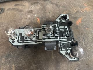 bontott VW GOLF IV Jobb Hátsó Lámpa Foglalat