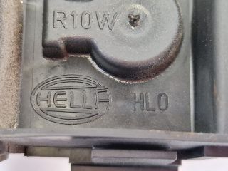 bontott VW GOLF IV Jobb Hátsó Lámpa Foglalat