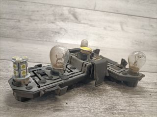 bontott VW GOLF IV Jobb Hátsó Lámpa Foglalat