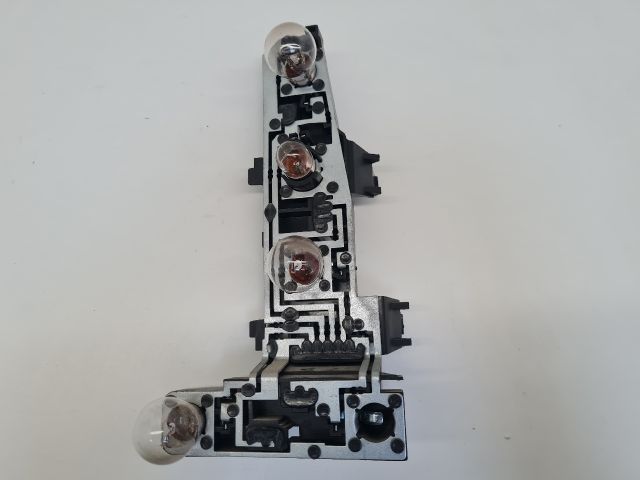 bontott VW GOLF IV Jobb Hátsó Lámpa Foglalat