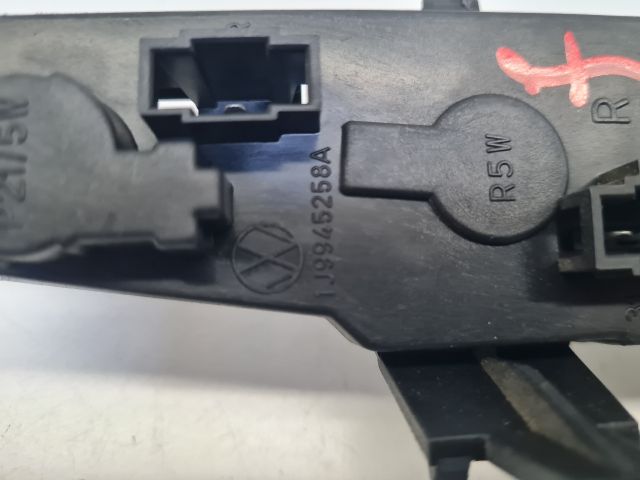 bontott VW GOLF IV Jobb Hátsó Lámpa Foglalat