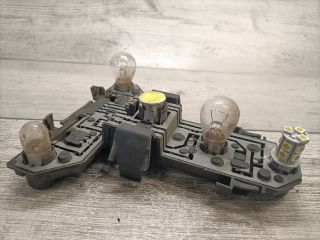 bontott VW GOLF IV Jobb Hátsó Lámpa Foglalat