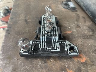 bontott VW GOLF IV Jobb Hátsó Lámpa Foglalat