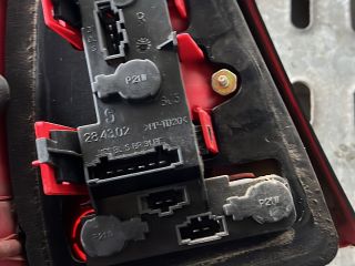 bontott VW GOLF IV Jobb Hátsó Lámpa