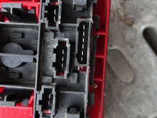 bontott VW GOLF IV Jobb Hátsó Lámpa