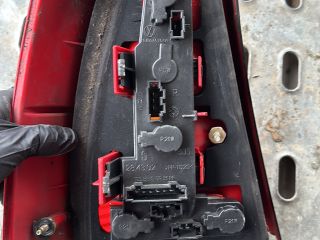 bontott VW GOLF IV Jobb Hátsó Lámpa