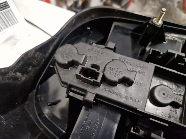 bontott VW GOLF IV Jobb Hátsó Lámpa