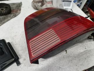 bontott VW GOLF IV Jobb Hátsó Lámpa