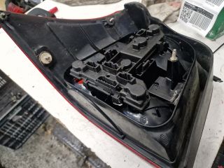 bontott VW GOLF IV Jobb Hátsó Lámpa