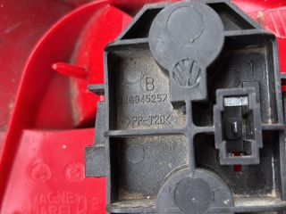 bontott VW GOLF IV Jobb Hátsó Lámpa