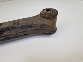 bontott VW GOLF IV Jobb hátsó Lengőkar