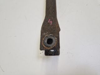 bontott VW GOLF IV Jobb hátsó Lengőkar