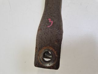 bontott VW GOLF IV Jobb hátsó Lengőkar