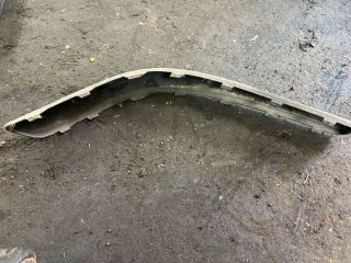 bontott VW GOLF IV Jobb hátsó Lökhárító Díszléc