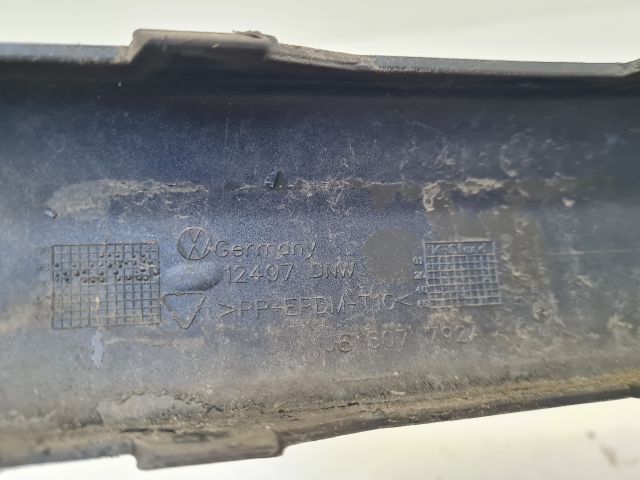 bontott VW GOLF IV Jobb hátsó Lökhárító Díszléc