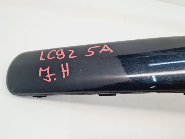 bontott VW GOLF IV Jobb hátsó Lökhárító Díszléc