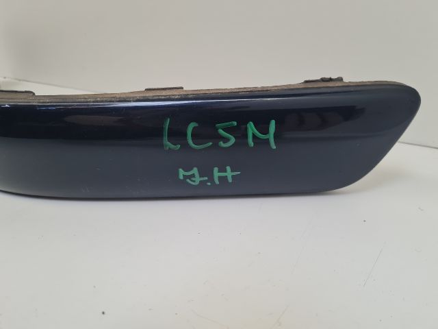 bontott VW GOLF IV Jobb hátsó Lökhárító Díszléc