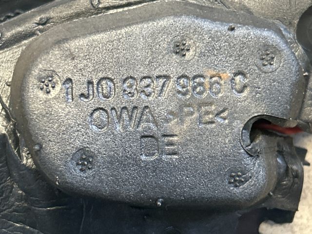 bontott VW GOLF IV Jobb hátsó Magassugárzó Hangszóró