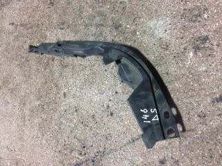 bontott VW GOLF IV Jobb hátsó Oldal Lökhárító Tartó (Műanyag)