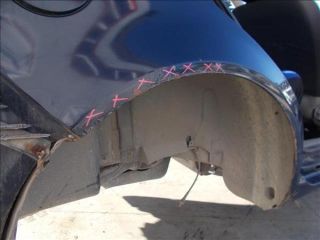 bontott VW GOLF IV Jobb hátsó Sárvédő