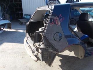 bontott VW GOLF IV Jobb hátsó Sárvédő