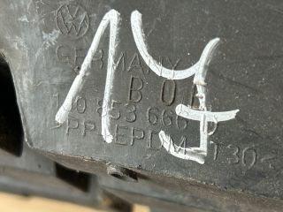 bontott VW GOLF IV Jobb Ködlámpa Rács