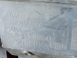 bontott VW GOLF IV Jobb Ködlámpa Rács