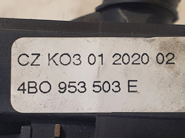 bontott VW GOLF IV Jobb Kormánykapcsoló Ablaktörlő