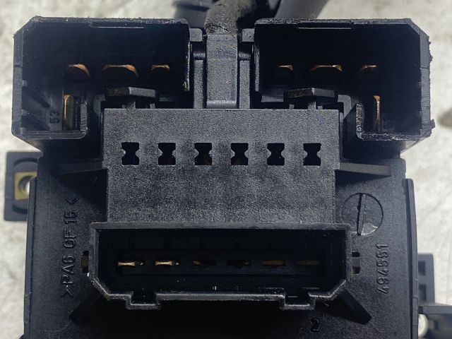 bontott VW GOLF IV Jobb Kormánykapcsoló Ablaktörlő