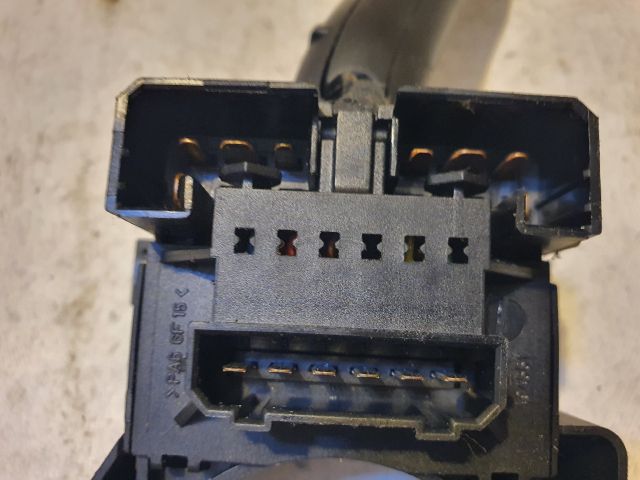 bontott VW GOLF IV Jobb Kormánykapcsoló Ablaktörlő