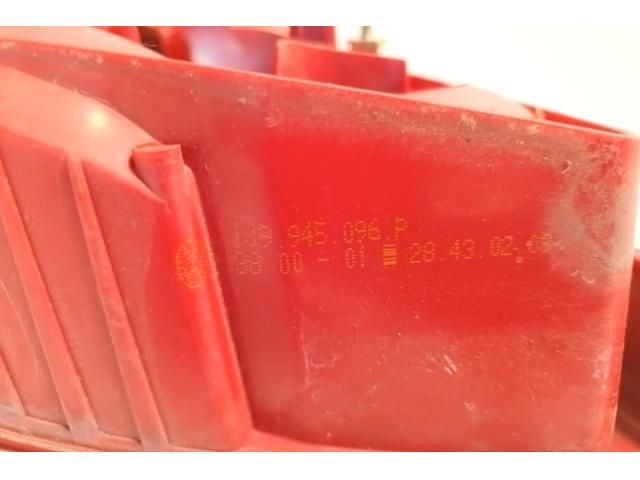 bontott VW GOLF IV Jobb Külső Hátsó Lámpa