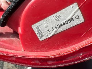 bontott VW GOLF IV Jobb Külső Hátsó Lámpa