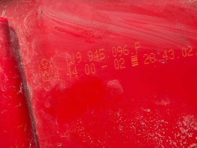 bontott VW GOLF IV Jobb Külső Hátsó Lámpa