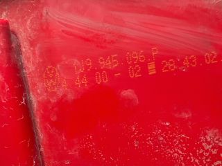 bontott VW GOLF IV Jobb Külső Hátsó Lámpa