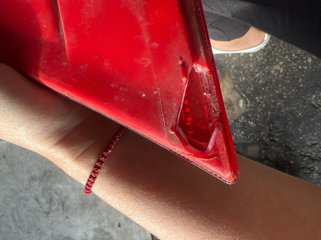 bontott VW GOLF IV Jobb Külső Hátsó Lámpa