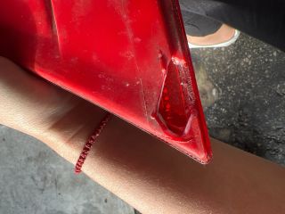 bontott VW GOLF IV Jobb Külső Hátsó Lámpa