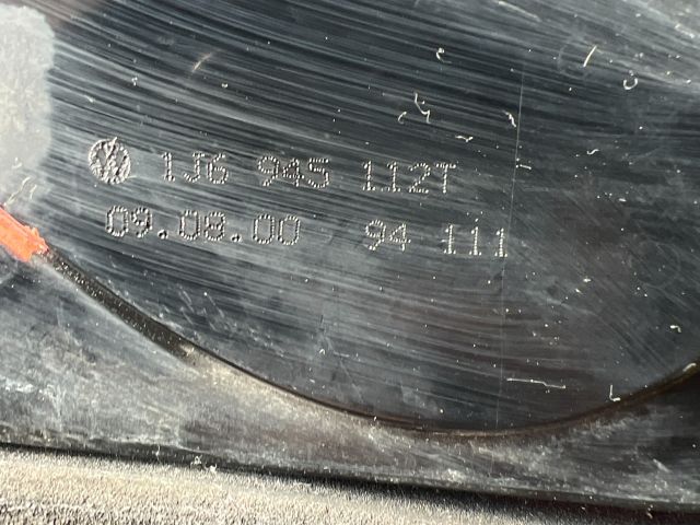 bontott VW GOLF IV Jobb Külső Hátsó Lámpa