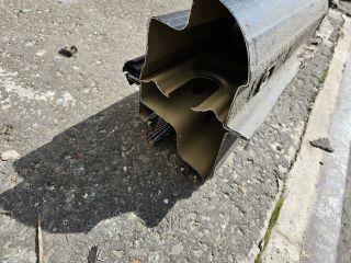 bontott VW GOLF IV Jobb Küszöb