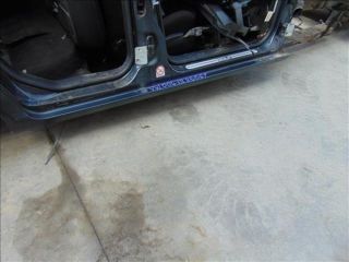 bontott VW GOLF IV Jobb Küszöb