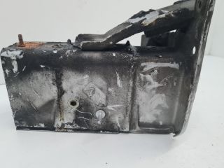 bontott VW GOLF IV Jobb Lökhárító Tartó Nyúlványvég