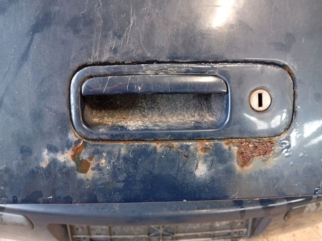 bontott VW GOLF IV Jobb Napellenző Tartó