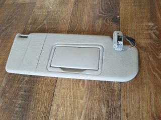 bontott VW GOLF IV Jobb Napellenző